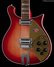 Rickenbacker 660/6 , Fireglo: Body - Front