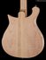 Sep 2017 Rickenbacker 660/6 , Mapleglo: Body - Rear