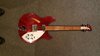 Rickenbacker 330/6 , Burgundy: Free image2