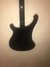 Feb 1997 Rickenbacker 4003/4 Mod, Jetglo: Body - Rear