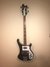 Rickenbacker 4003/4 Mod, Jetglo: Full Instrument - Front