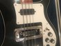 Rickenbacker 4003/4 Mod, Jetglo: Close up - Free2