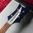 Rickenbacker 4003/4 , Midnightblue: Headstock