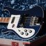 Rickenbacker 4003/4 , Midnightblue: Body - Front