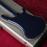 Jul 2017 Rickenbacker 4003(LH)/4 , Midnightblue: Body - Rear