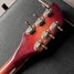 Rickenbacker 320/6 Mod, Fireglo: Headstock - Rear