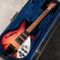 Rickenbacker 320/6 Mod, Fireglo: Full Instrument - Front