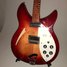Rickenbacker 330/6 , Fireglo: Body - Front