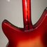 Rickenbacker 330/6 , Fireglo: Neck - Rear