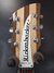 Rickenbacker 360/6 , Mapleglo: Headstock