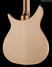 Sep 2017 Rickenbacker 350/6 V63, Mapleglo: Body - Rear