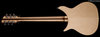 Rickenbacker 350/6 V63, Mapleglo: Full Instrument - Rear