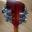 Rickenbacker 360/12 WB, Fireglo: Headstock - Rear