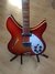 Rickenbacker 360/12 WB, Fireglo: Body - Front