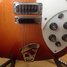 Rickenbacker 360/12 WB, Fireglo: Close up - Free2