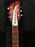 Rickenbacker 330/6 , Fireglo: Headstock