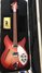 Rickenbacker 330/6 , Fireglo: Free image