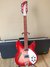 Rickenbacker 330/6 , Fireglo: Full Instrument - Front