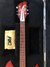 Rickenbacker 330/6 , Fireglo: Neck - Front