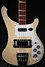 Rickenbacker 4003/4 , Mapleglo: Body - Front