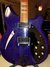 Rickenbacker 330/6 BH BT, Midnightblue: Body - Front