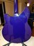 Sep 1996 Rickenbacker 330/6 BH BT, Midnightblue: Body - Rear