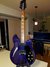 Rickenbacker 330/6 BH BT, Midnightblue: Full Instrument - Front