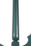 Rickenbacker 620/6 , Turquoise: Neck - Rear