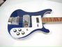 Rickenbacker 4003/4 , Midnightblue: Body - Front