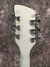 Rickenbacker 360/12 , Blue Boy: Headstock - Rear