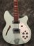 Rickenbacker 360/12 , Blue Boy: Body - Front