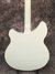 Apr 2004 Rickenbacker 360/12 , Blue Boy: Body - Rear