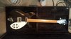 Rickenbacker 360/6 , Jetglo: Full Instrument - Front