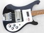 Rickenbacker 4003/4 S, Jetglo: Body - Front