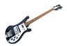 Rickenbacker 4003/4 S, Jetglo: Full Instrument - Front