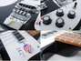 Rickenbacker 4003/4 S, Jetglo: Close up - Free2