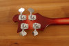 Rickenbacker 4003/4 , Fireglo: Headstock - Rear