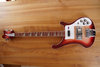 Rickenbacker 4003/4 , Fireglo: Full Instrument - Front