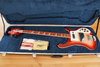 Rickenbacker 4003/4 , Fireglo: Neck - Front