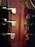 Rickenbacker 360/6 , Fireglo: Headstock - Rear