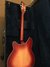 Rickenbacker 360/6 , Fireglo: Full Instrument - Rear