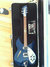 Rickenbacker 330/6 , Midnightblue: Body - Front