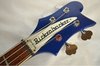 Rickenbacker 4003/4 S, Midnightblue: Headstock