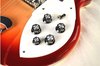 Rickenbacker 330/6 , Fireglo: Free image