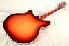Rickenbacker 330/6 , Fireglo: Full Instrument - Rear