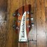 Rickenbacker 360/6 , Fireglo: Headstock