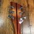 Rickenbacker 360/6 , Fireglo: Headstock - Rear