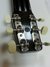 Rickenbacker Ace/6 LapSteel, Brown: Headstock - Rear