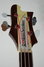 Rickenbacker 4001/4 CS, Cream: Headstock