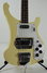 Rickenbacker 4001/4 CS, Cream: Body - Front